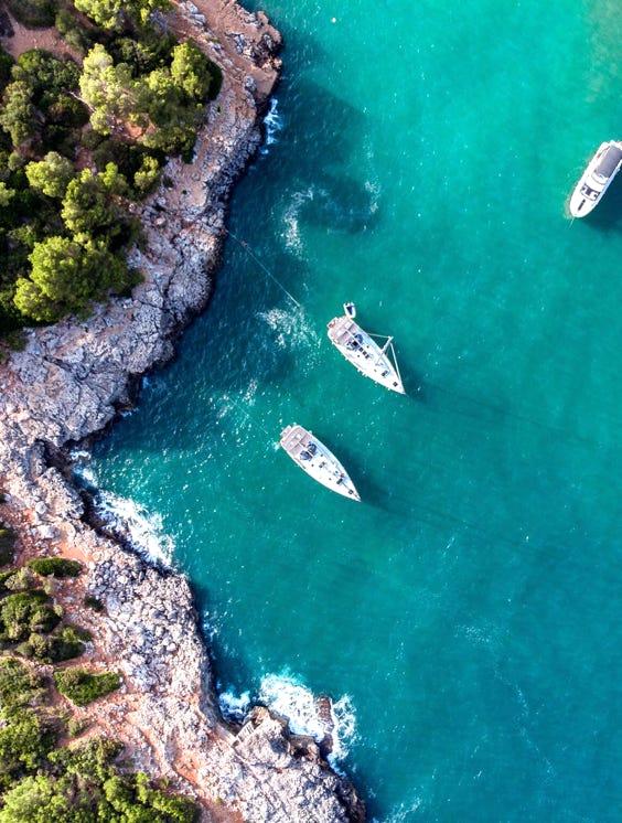 Sail & Climb Adventure in Kalymnos